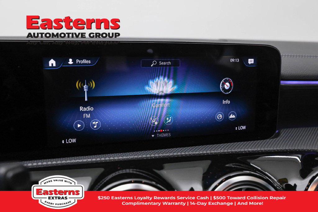 Used 2023 Mercedes-Benz CLA 250 4MATIC w/ Premium Package image 22