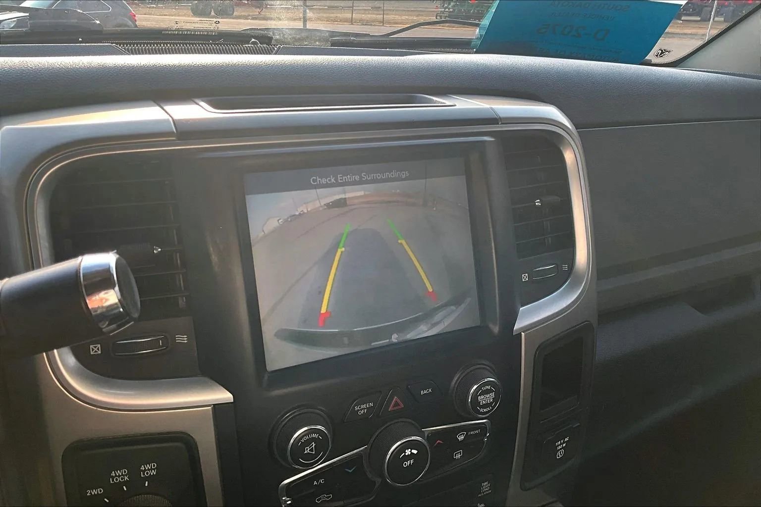 Used 2013 RAM 2500 Big Horn AWD/4WD image 21