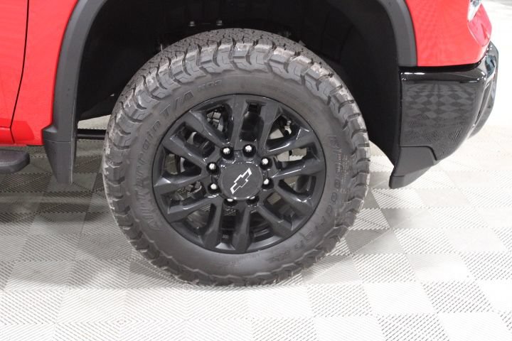 New 2026 Chevrolet Silverado 2500 LT w/ Trail Boss Package AWD/4WD image 46