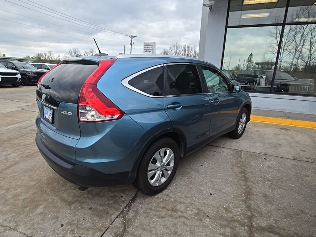 Used 2013 Honda CR-V EX-L image 8