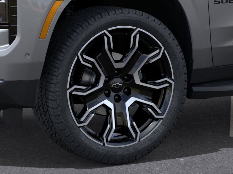New 2026 Chevrolet Suburban RST w/ RST Capability Package image 34