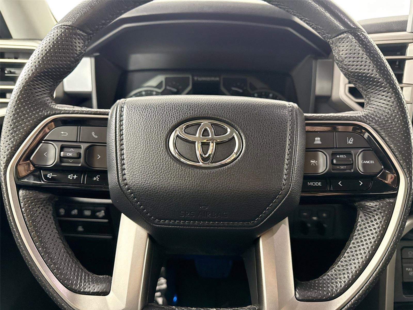 Used 2024 Toyota Tundra SR5 w/ SR5 Premium Package image 17