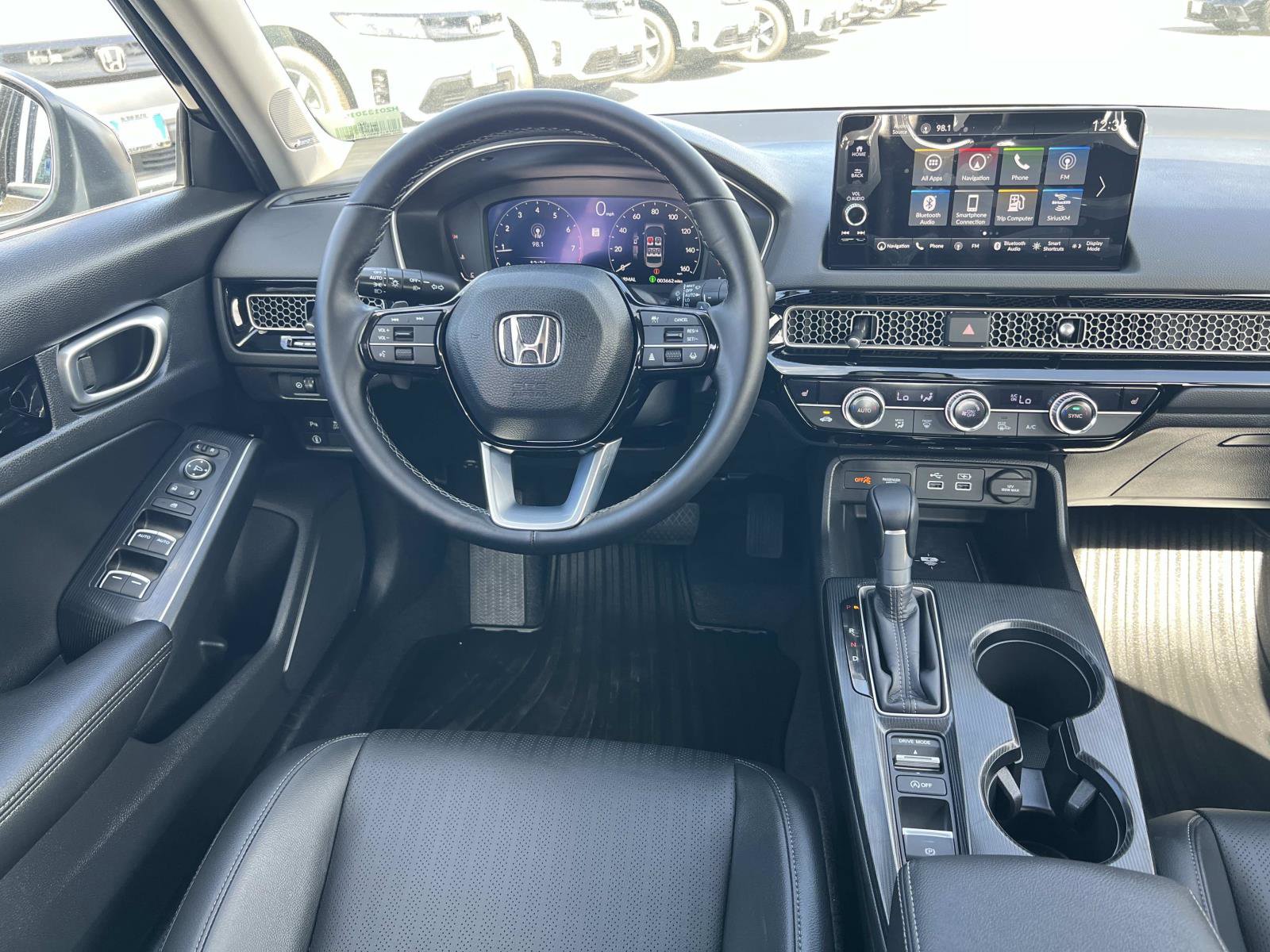 Certified 2024 Honda Civic Touring image 7