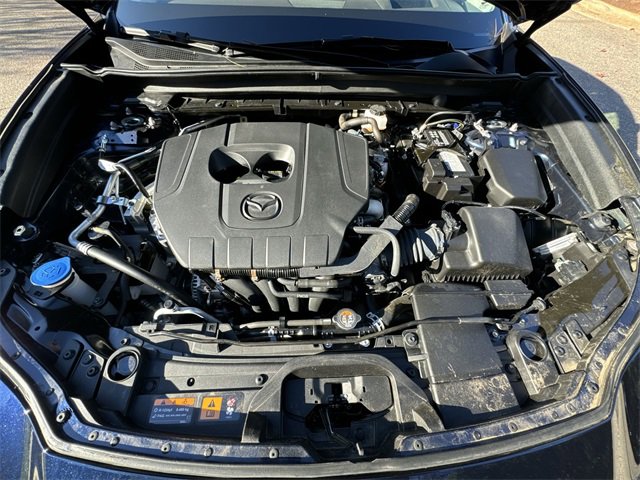 Certified 2025 MAZDA CX-30 AWD 2.5 S w/ Premium Package image 28