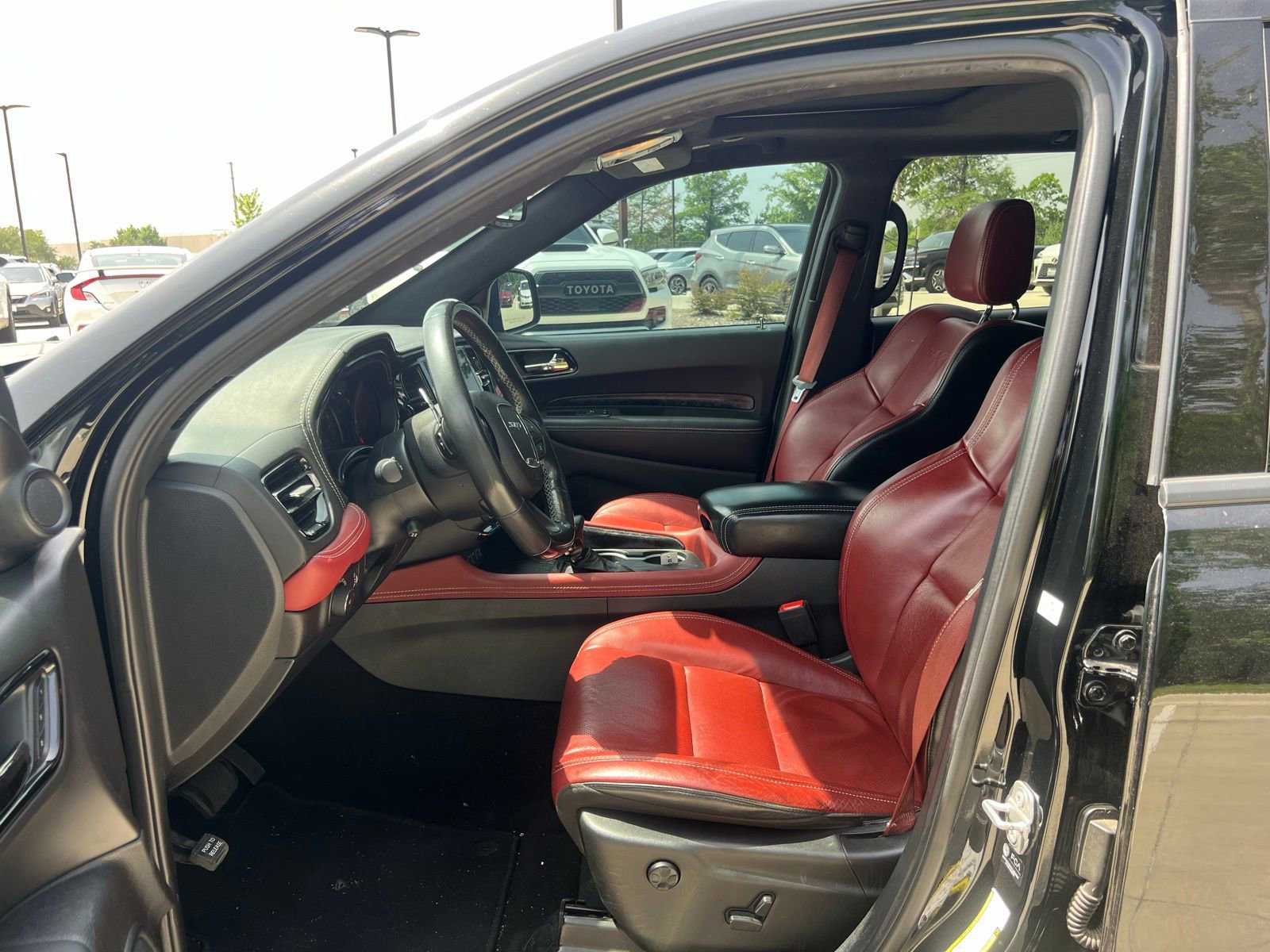 Used 2021 Dodge Durango SRT w/ Premium Interior Group AWD/4WD image 26