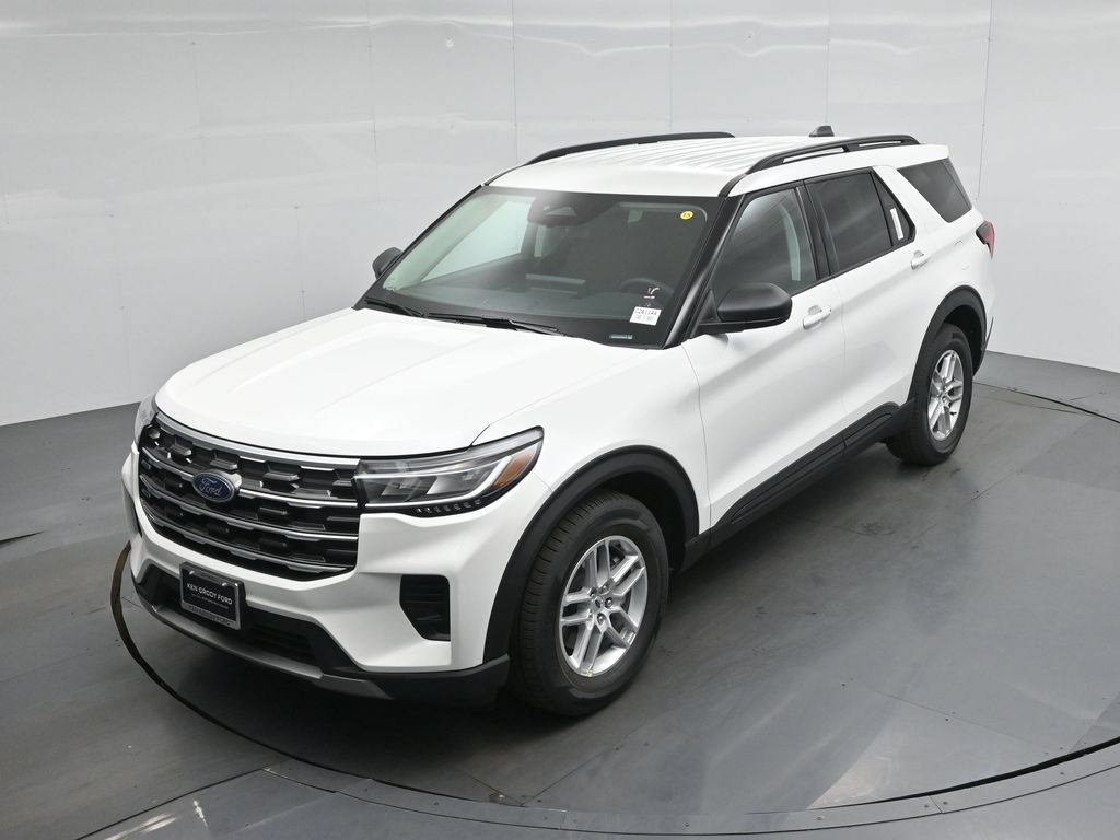 New 2026 Ford Explorer Active RWD image 34