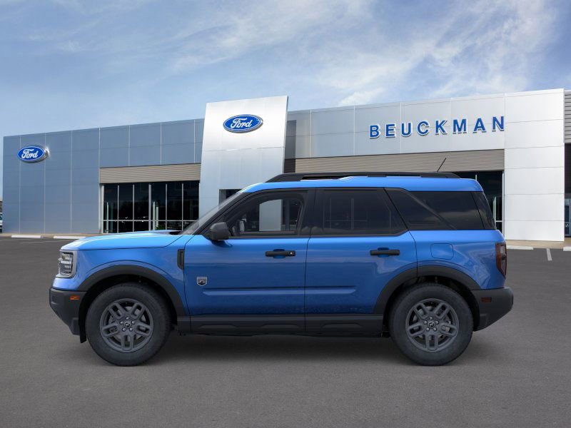 New 2025 Ford Bronco Sport Big Bend w/ Convenience Package image 6
