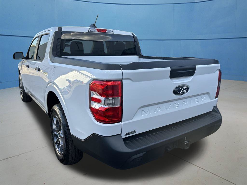 New 2026 Ford Maverick XLT FWD image 7