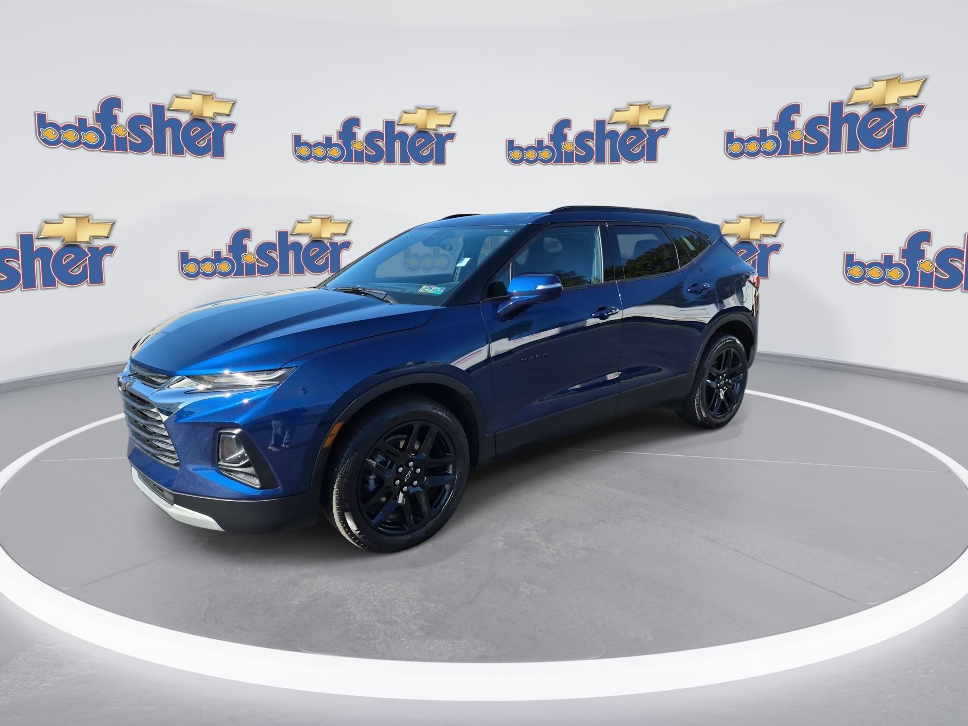 Certified 2022 Chevrolet Blazer LT w/ Sound & Technology Package AWD/4WD image 9