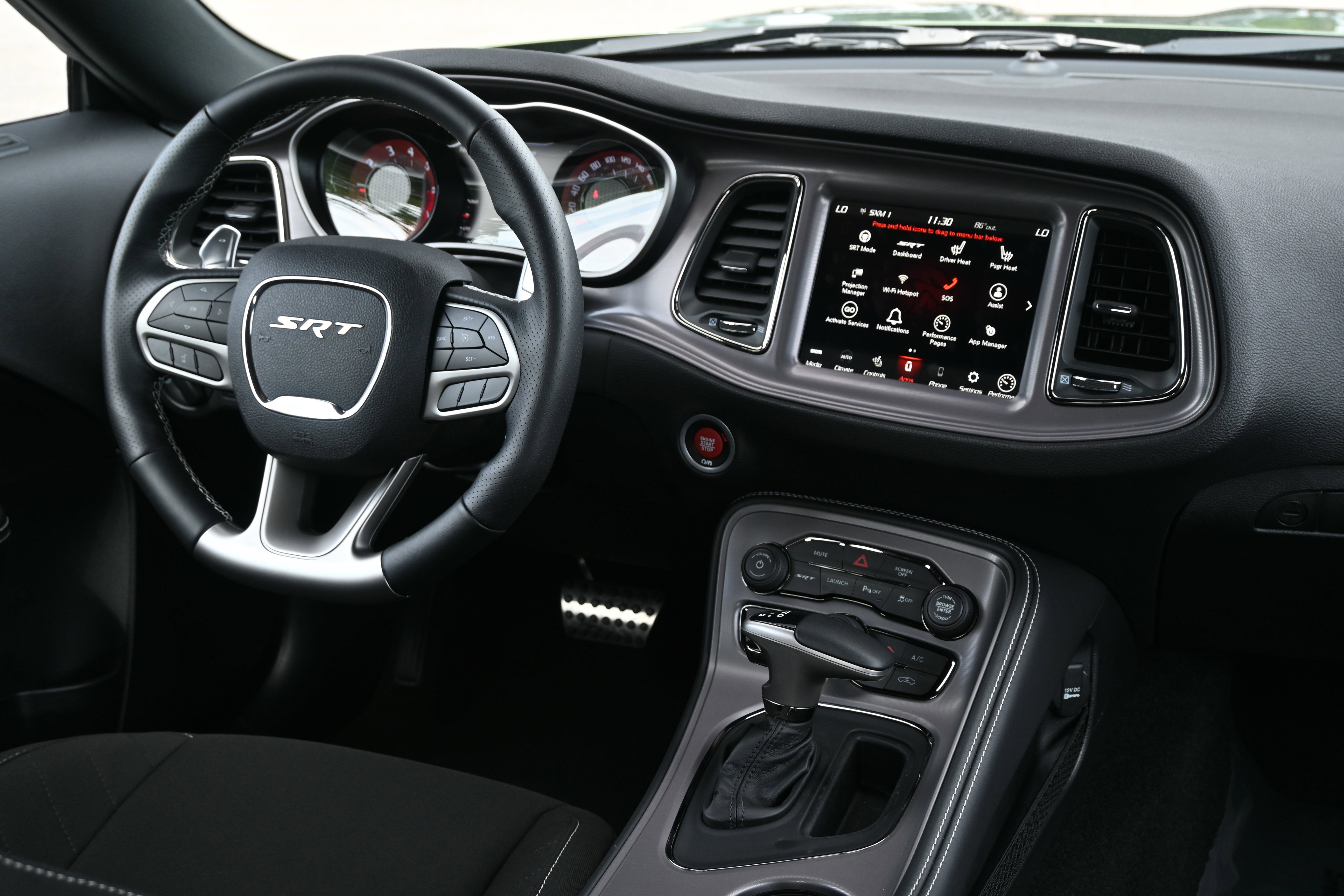 Used 2023 Dodge Challenger SRT Hellcat Redeye w/ Quick Order Package 27M image 12