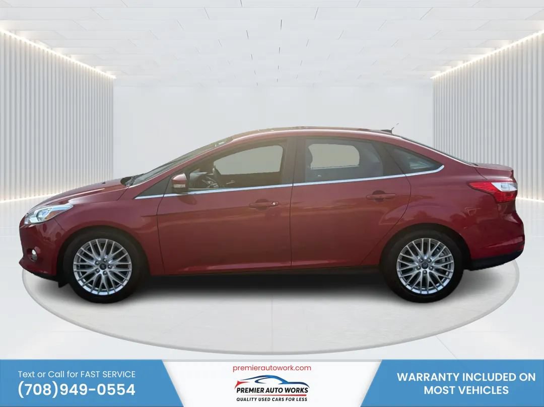Used 2012 Ford Focus SEL FWD image 9