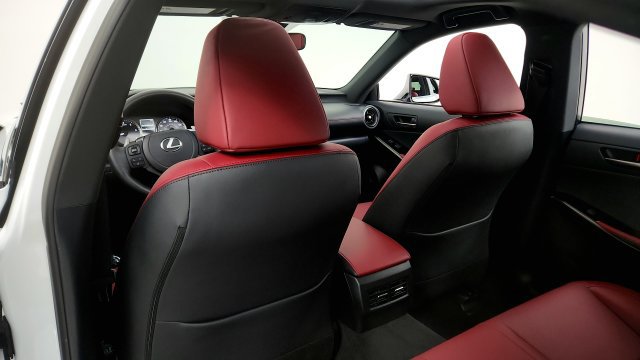 Used 2025 Lexus IS 350 F Sport w/ Accessory Package 2 RWD image 44