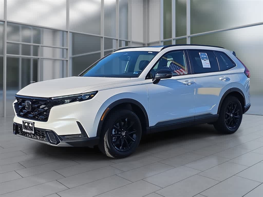 Certified 2026 Honda CR-V Sport-L image 1