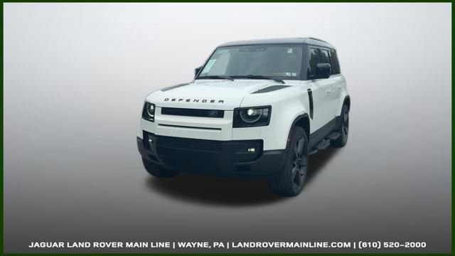 New 2026 Land Rover Defender 110 S image 1
