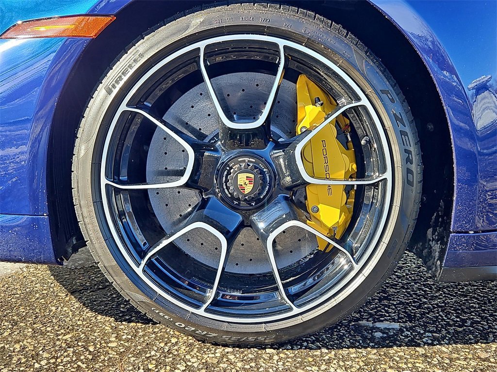 Certified 2024 Porsche 911 Turbo S image 9
