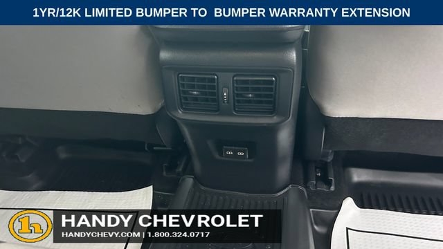 Used 2025 Toyota RAV4 XLE AWD/4WD image 47