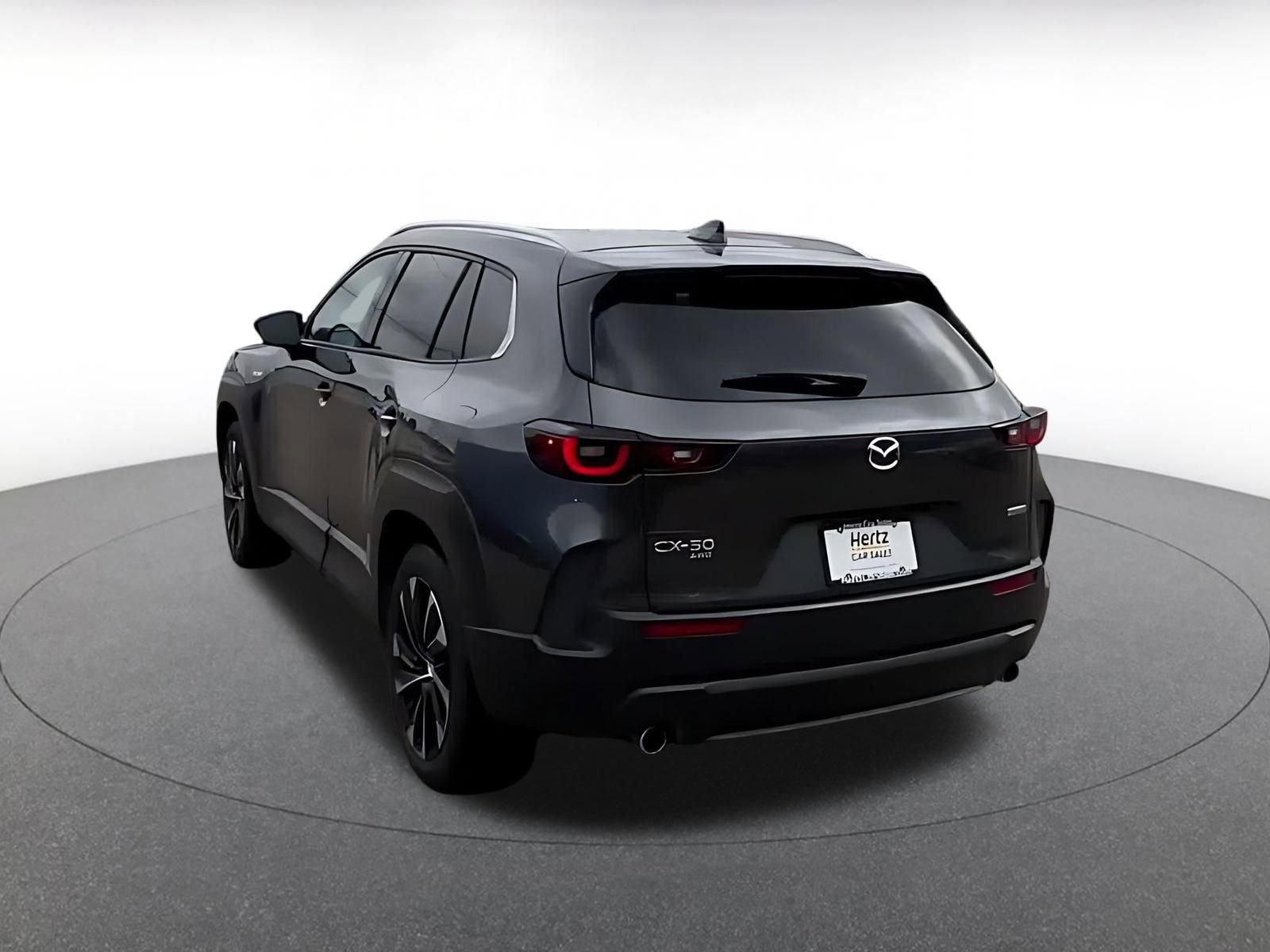 Used 2025 MAZDA CX-50 2.5 Hybrid w/ Premium Plus Pkg AWD/4WD image 11
