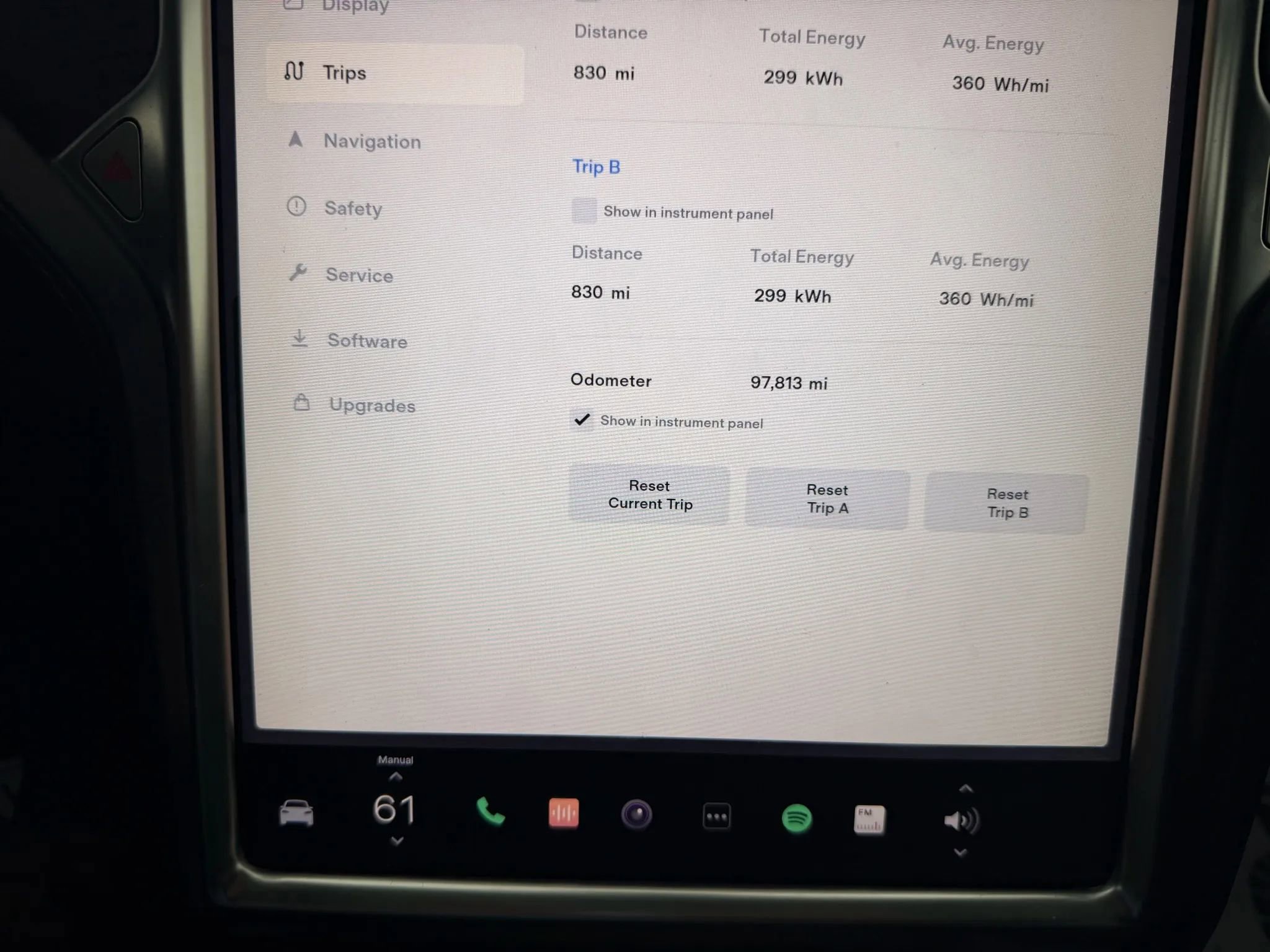 Used 2017 Tesla Model X 100D image 37