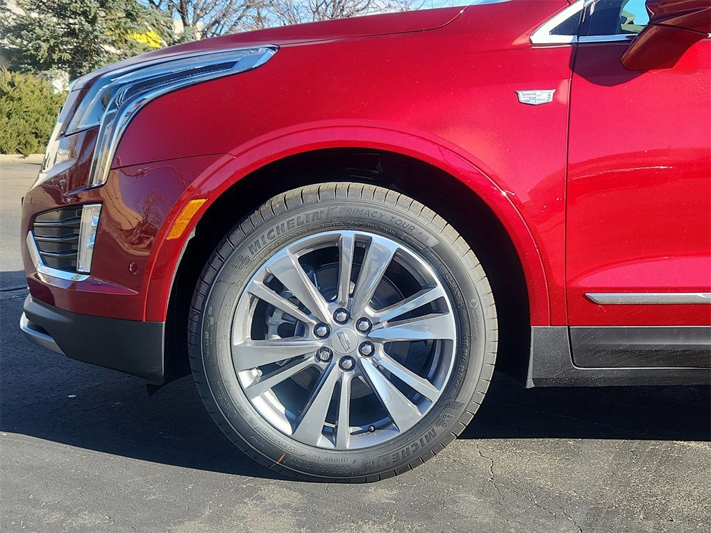 New 2026 Cadillac XT5 Premium Luxury w/ Driver Assist Package image 5