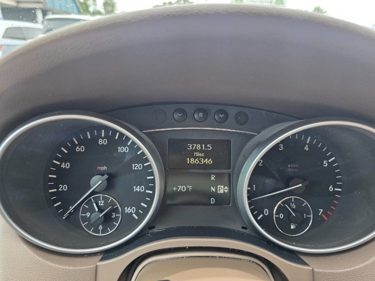 Used 2008 Mercedes-Benz ML 350 4MATIC image 18