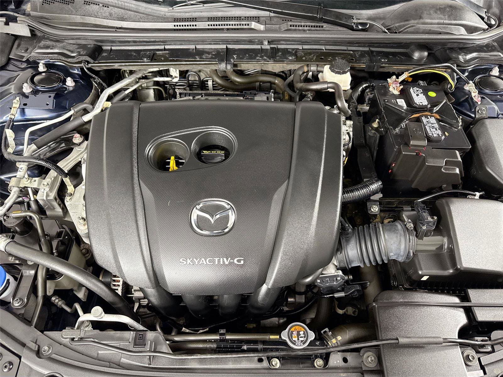 Used 2019 MAZDA MAZDA3 AWD Hatchback image 45