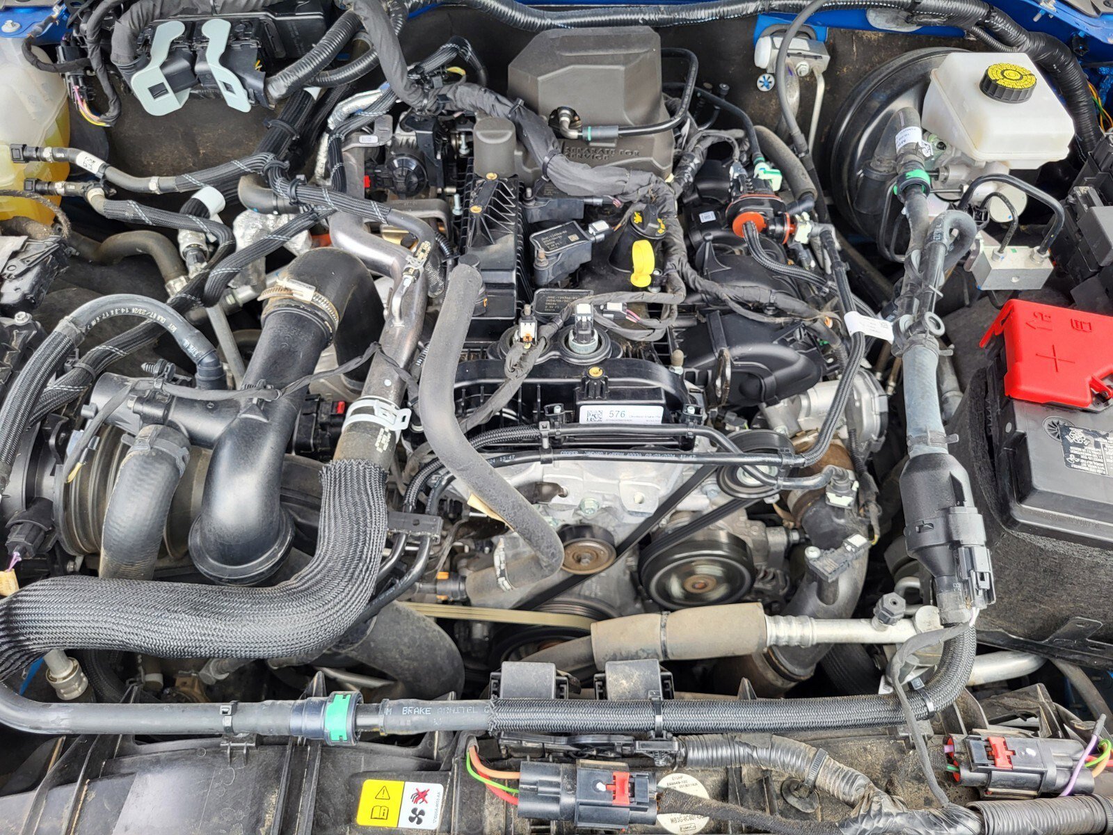 Certified 2024 Ford Bronco Black Diamond AWD/4WD image 33