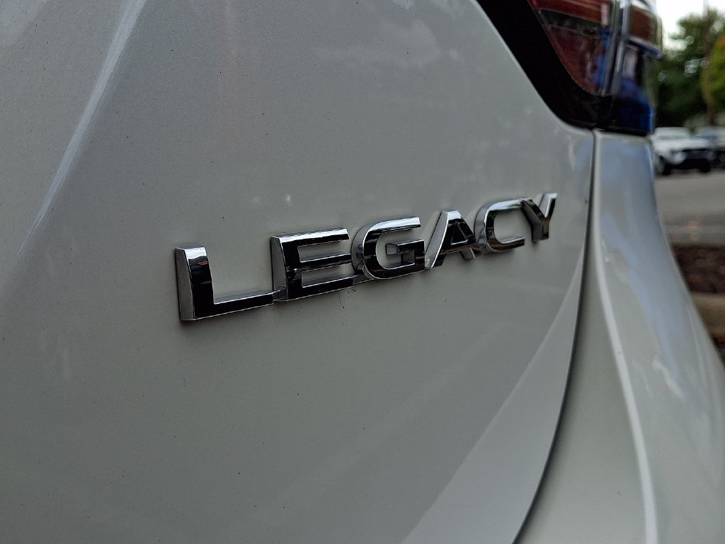 Used 2024 Subaru Legacy Limited AWD/4WD image 35