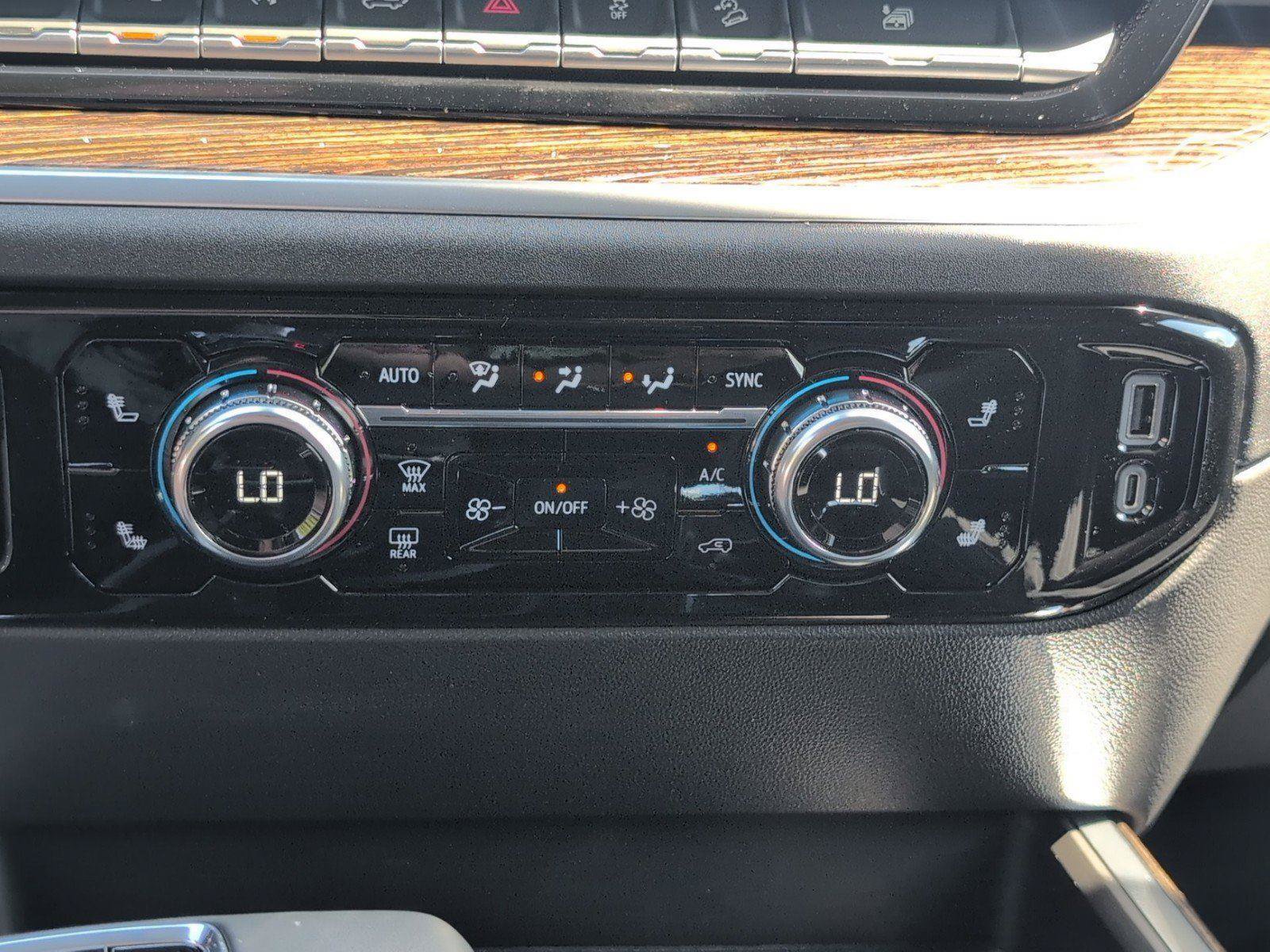 New 2026 GMC Sierra 1500 Elevation w/ Elevation Premium Package AWD/4WD image 23
