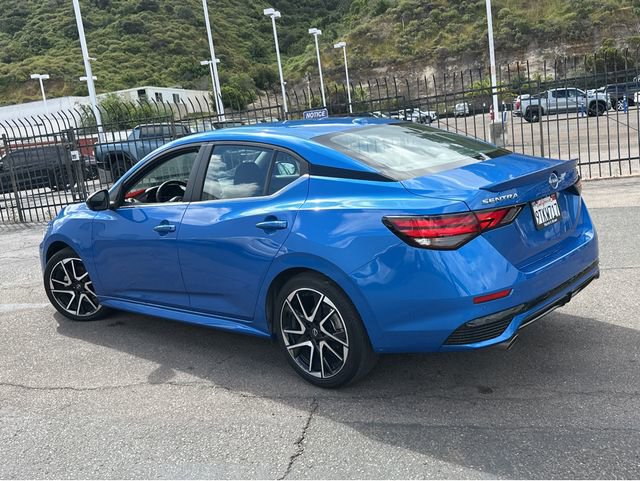 Used 2024 Nissan Sentra SR image 3