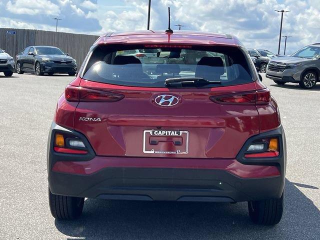 Used 2020 Hyundai Kona SE FWD image 12