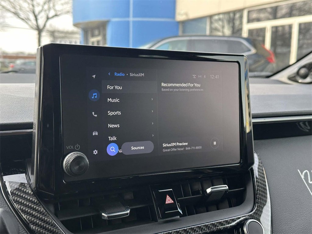 Used 2023 Toyota Corolla GR image 24