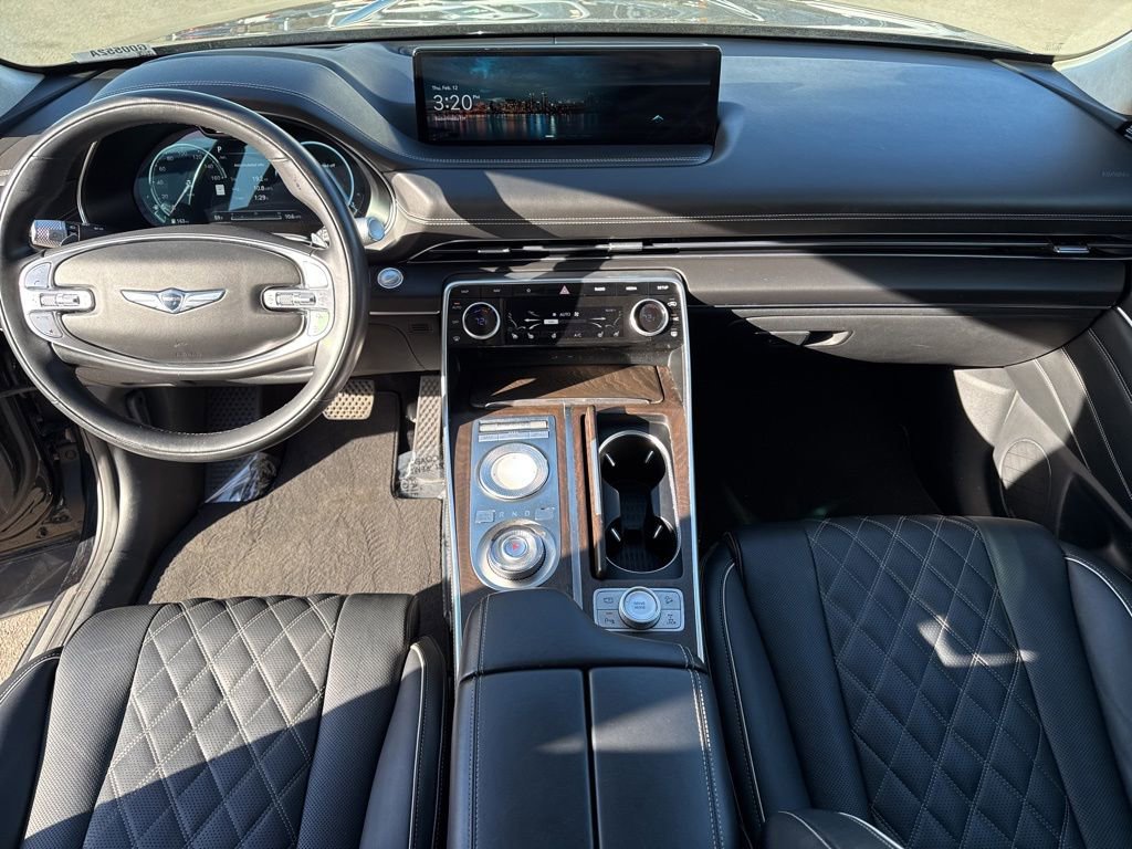 Used 2022 Genesis GV80 3.5T w/ Prestige Package 07 image 15