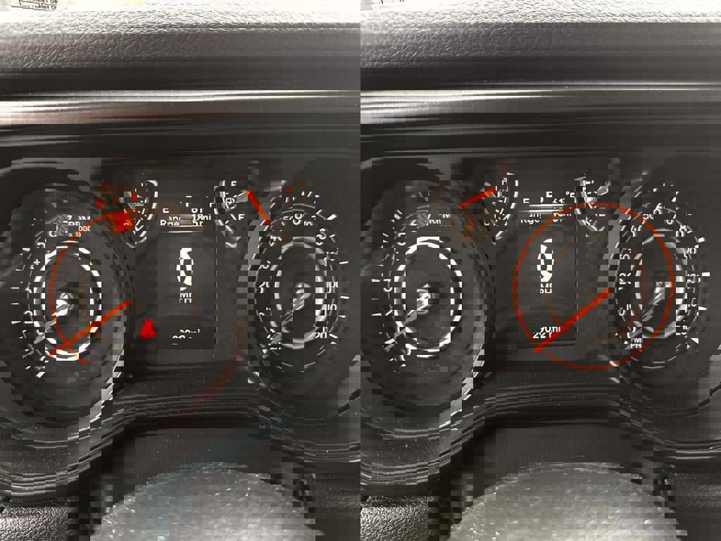 Used 2024 Jeep Wrangler Sport S image 5