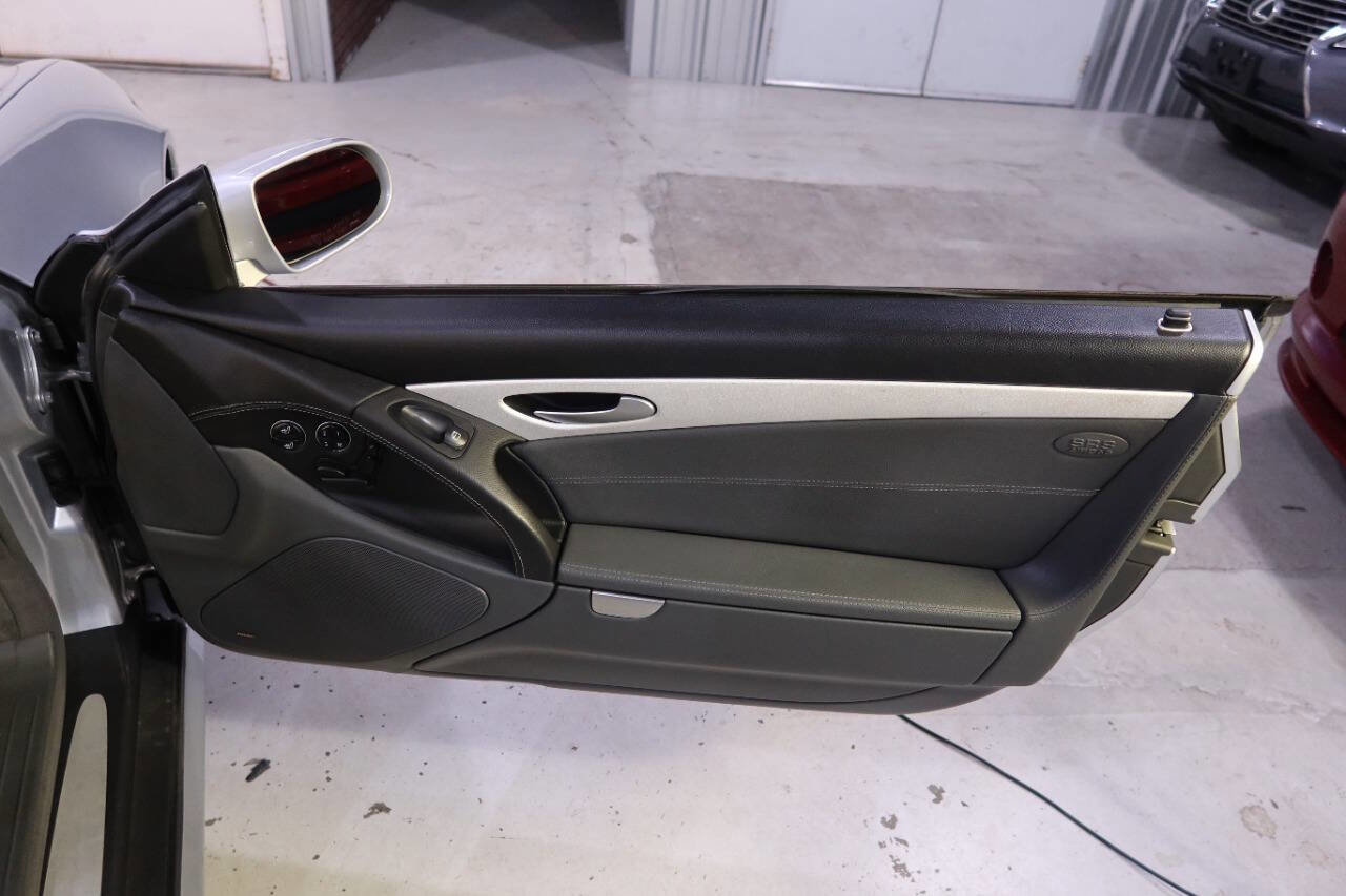 Used 2005 Mercedes-Benz SL 55 AMG SL 55 AMG 2dr Convertible image 14
