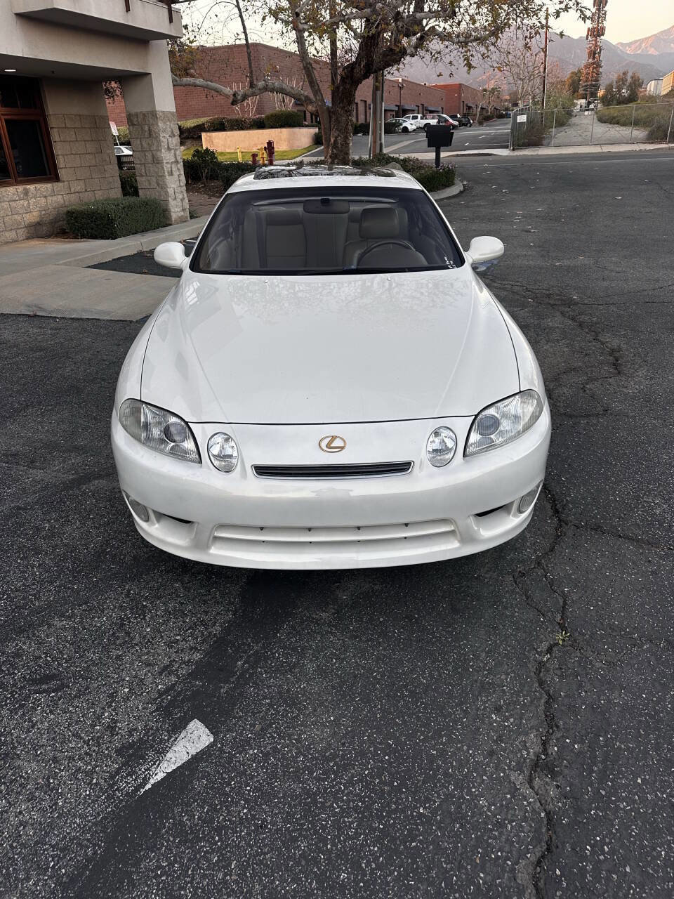 Used 2000 Lexus SC 400 Coupe RWD image 10