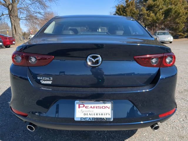 New 2026 MAZDA MAZDA3 2.5 S Sedan w/ Preferred Pkg FWD image 5