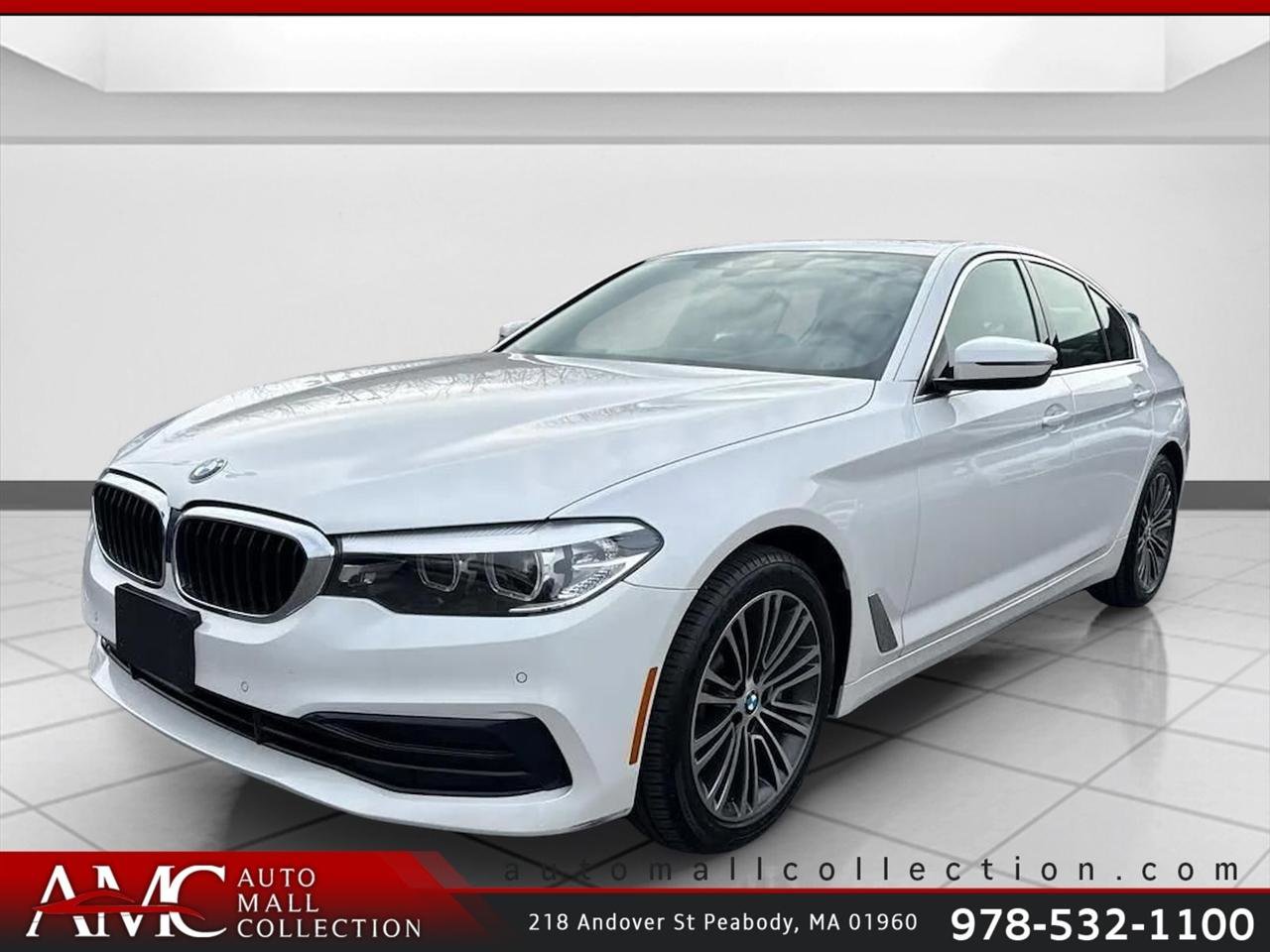 Used 2019 BMW 530i xDrive w/ Convenience Package image 1
