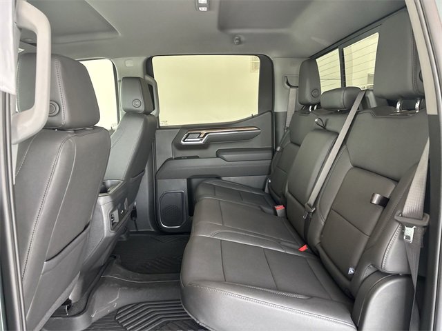 Certified 2025 Chevrolet Silverado 1500 LT Trail Boss w/ LT Trail Boss Premium Package image 16