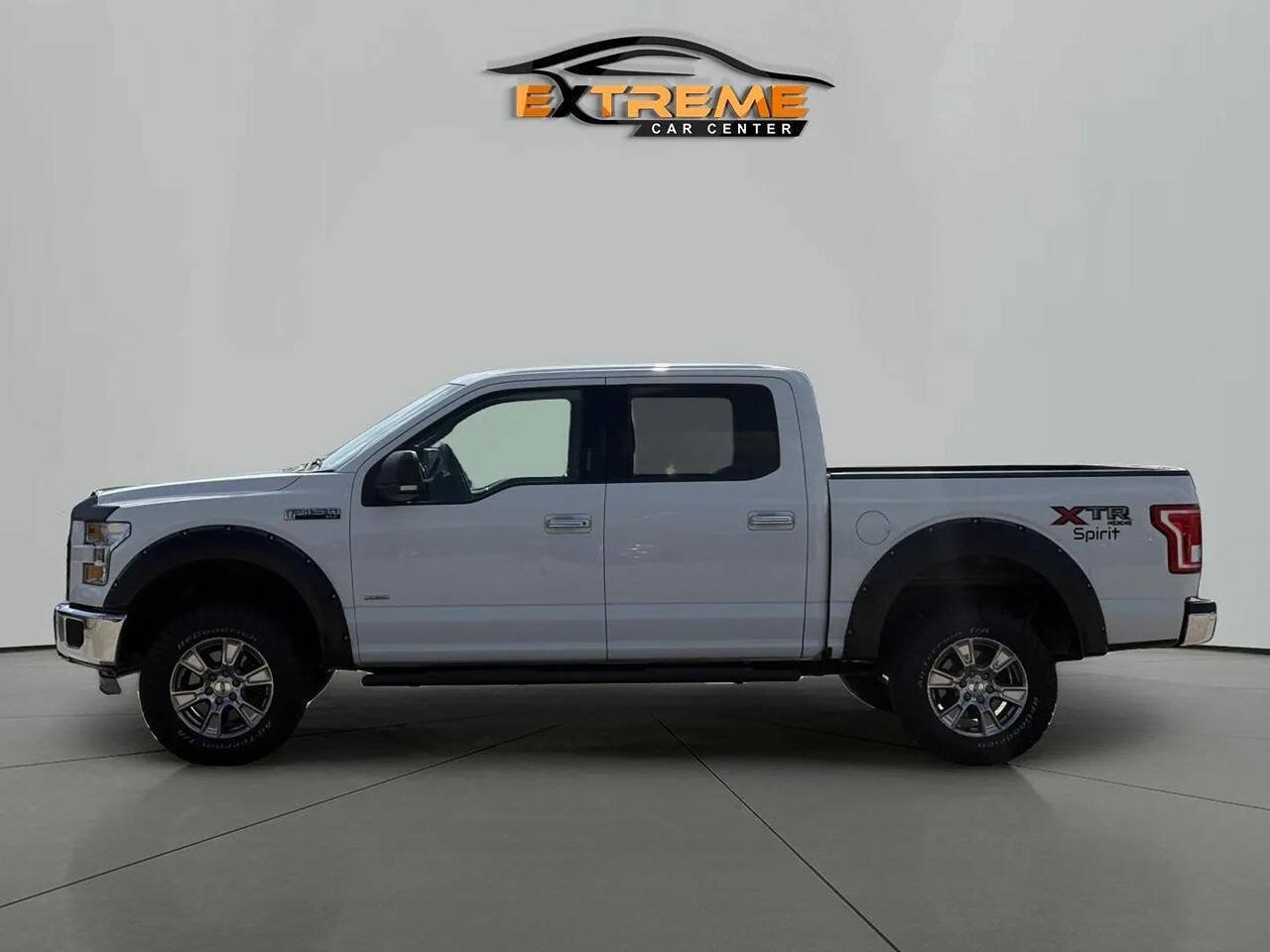 Used 2016 Ford F150 4x4 SuperCrew image 3