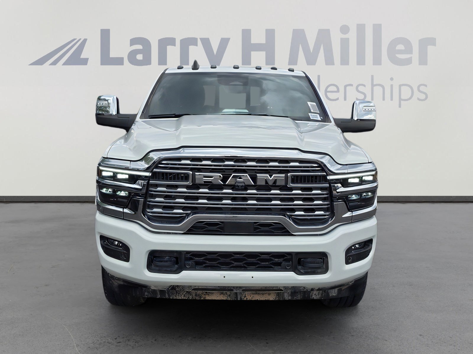 New 2026 RAM 2500 Limited image 8