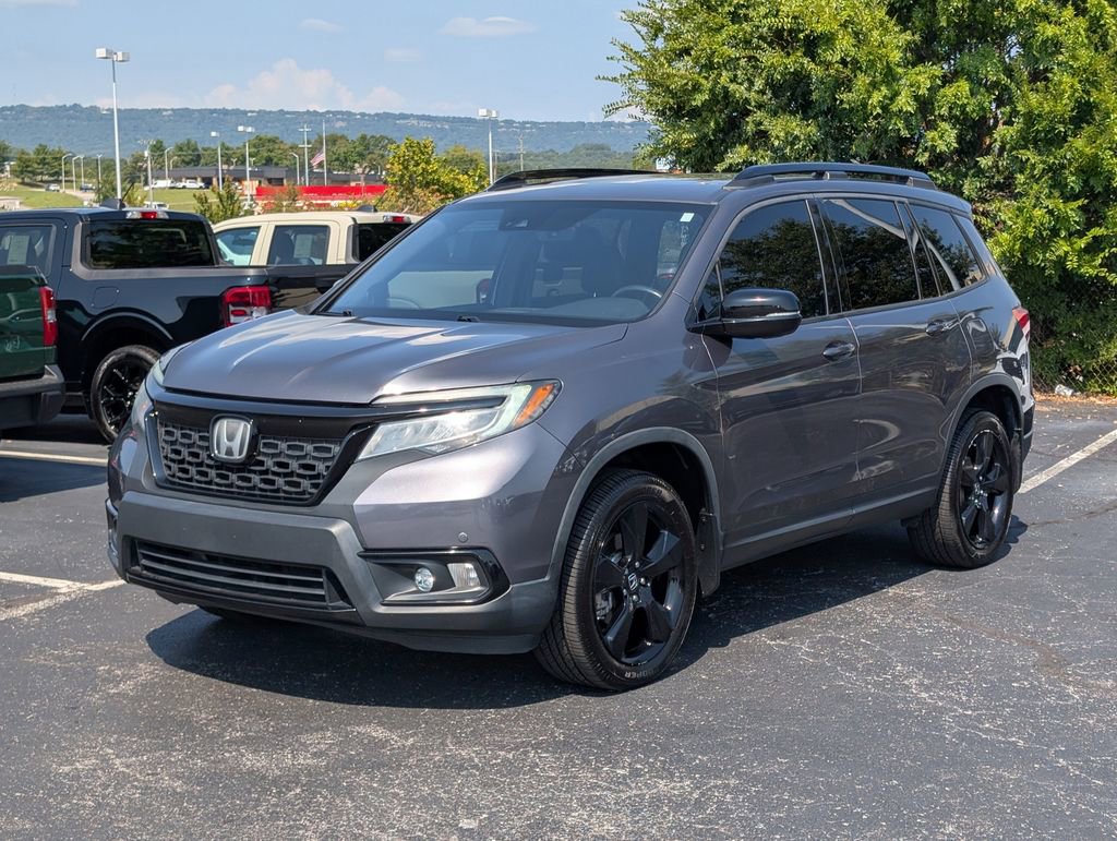 Used 2020 Honda Passport Elite image 3