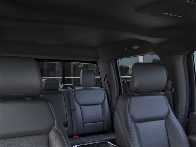 New 2025 Ford F150 Lariat w/ Equipment Group 501A Mid image 22