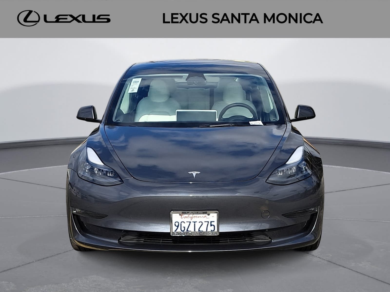 Used 2023 Tesla Model 3 Long Range AWD/4WD image 2