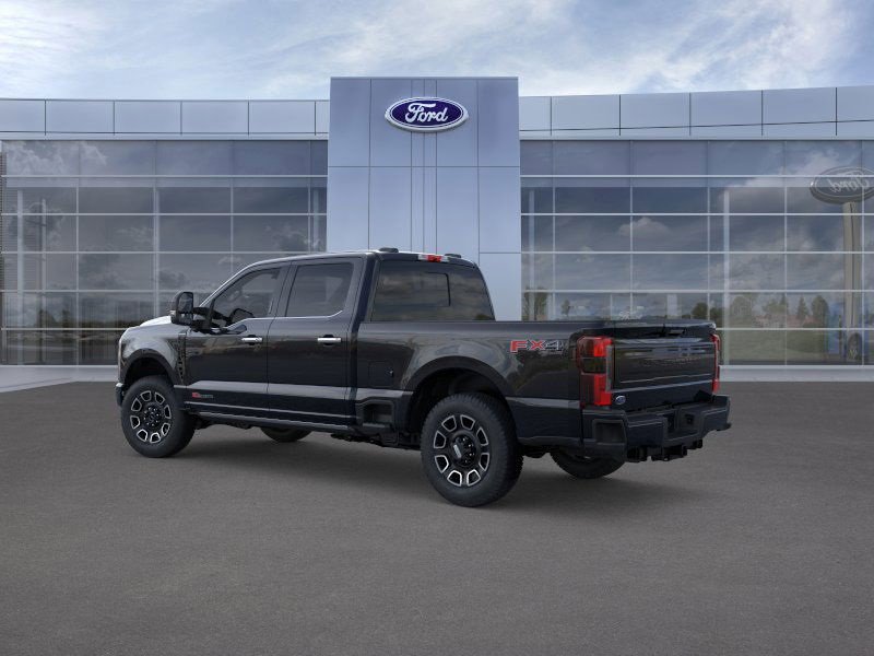 New 2026 Ford F250 Platinum image 8