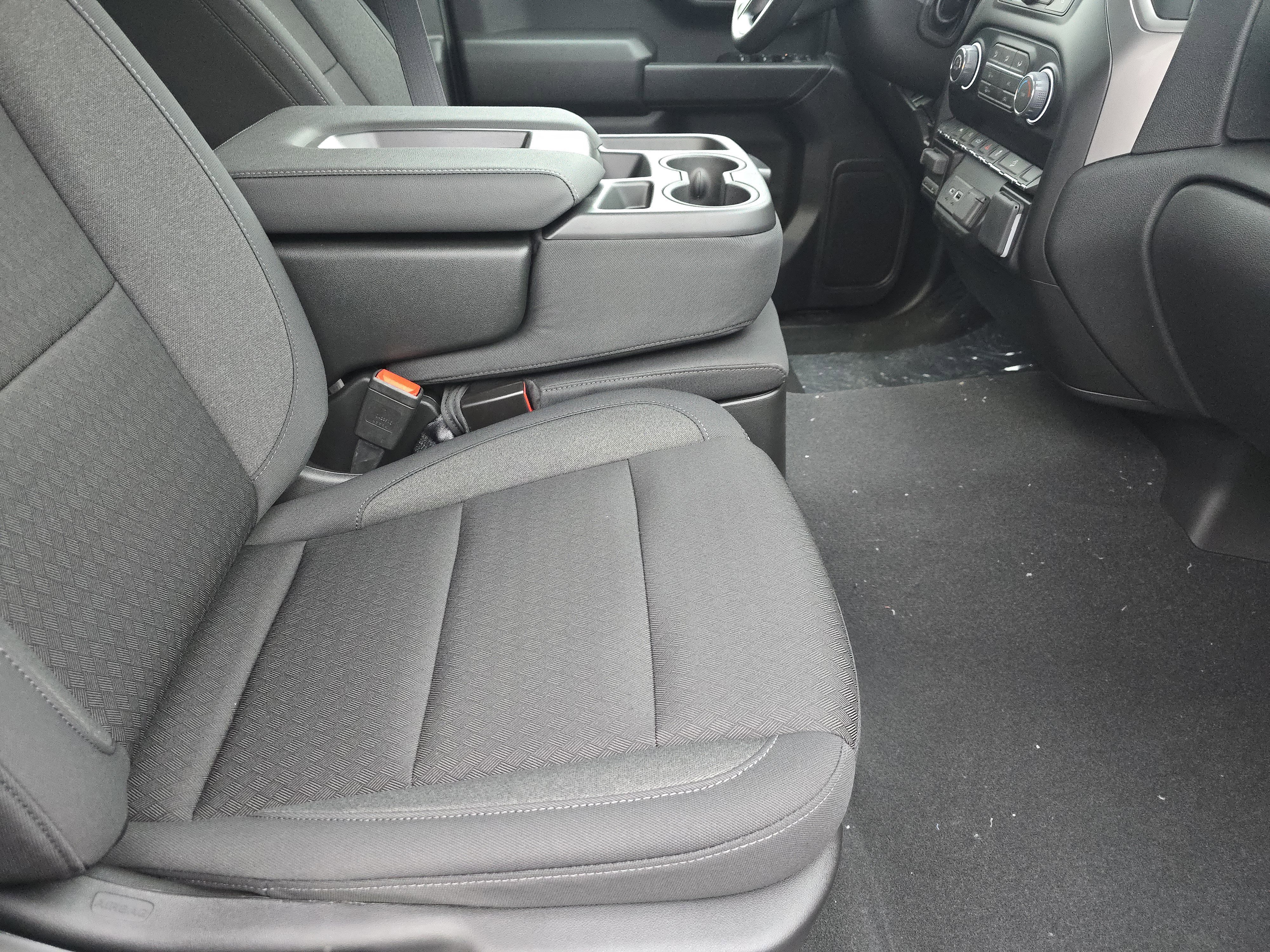 New 2026 Chevrolet Silverado 1500 Custom Trail Boss w/ Dark Appearance Package image 24