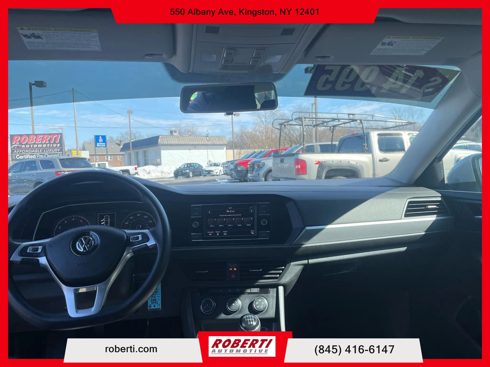 Used 2019 Volkswagen Jetta S image 18
