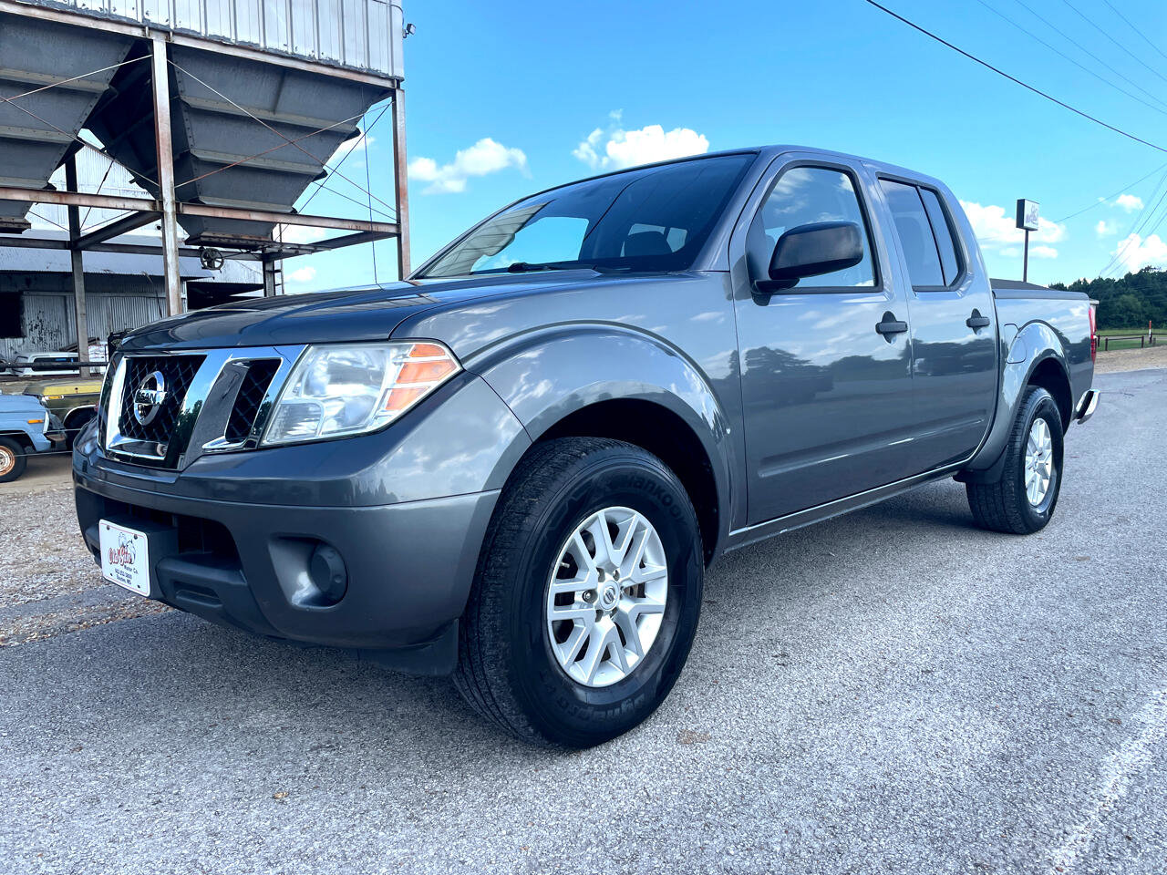 Used 2019 Nissan Frontier SV