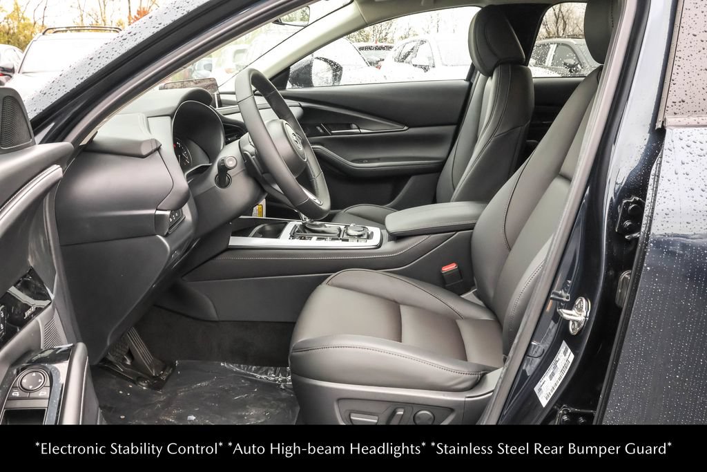 New 2026 MAZDA CX-30 2.5 Turbo w/ Premium Plus Pkg AWD/4WD image 7