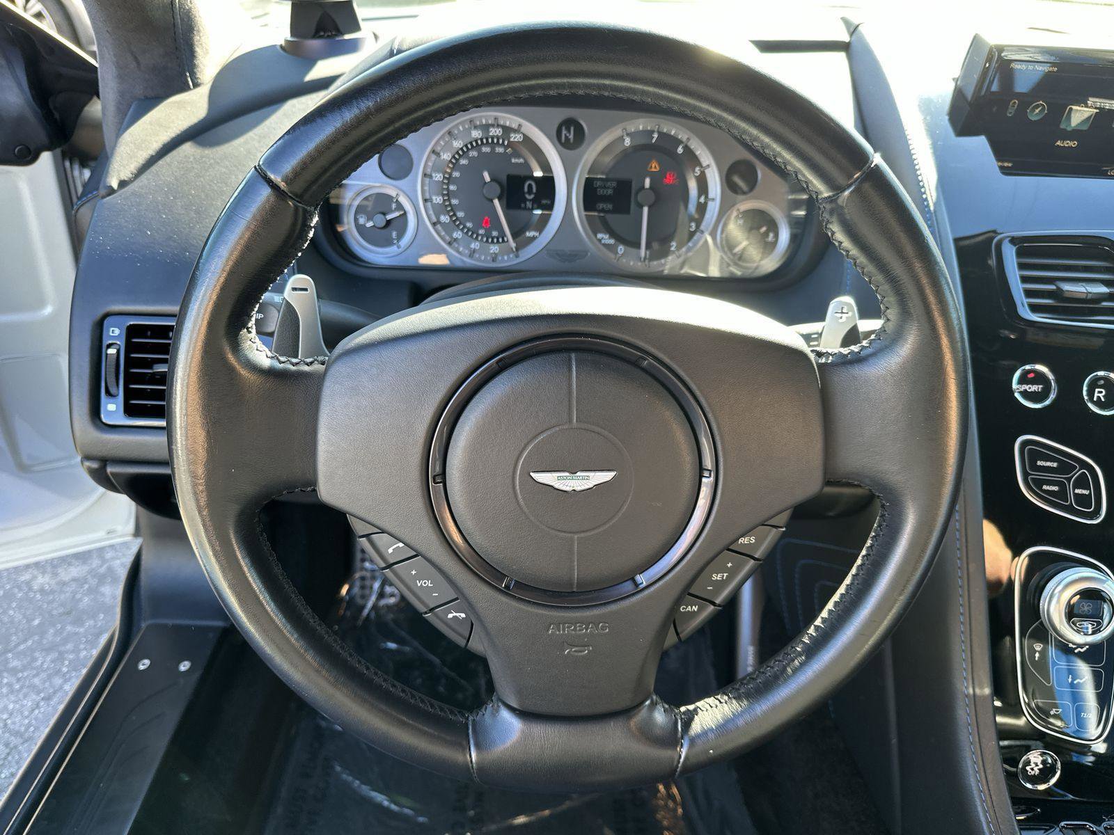 Used 2016 Aston Martin V8 Vantage S image 8