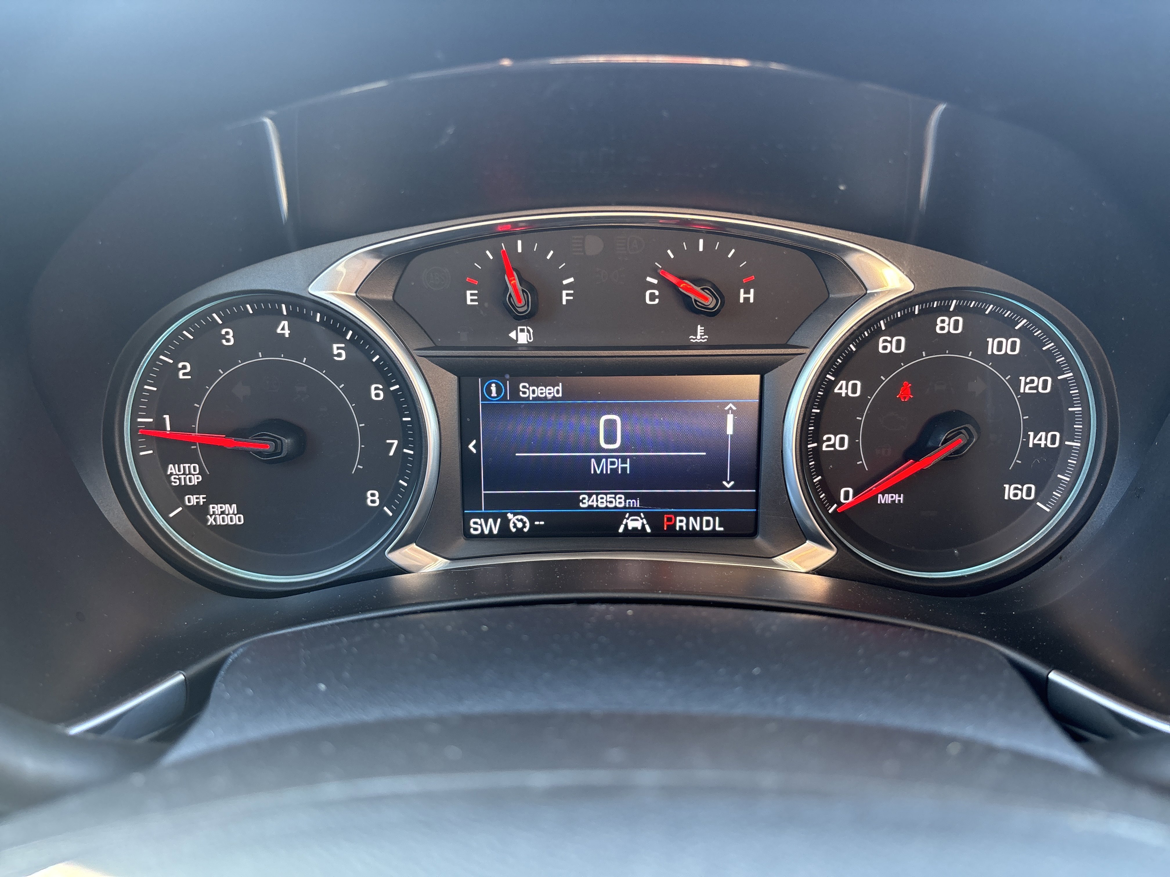 Used 2020 Chevrolet Equinox LT w/ Sport Edition image 22